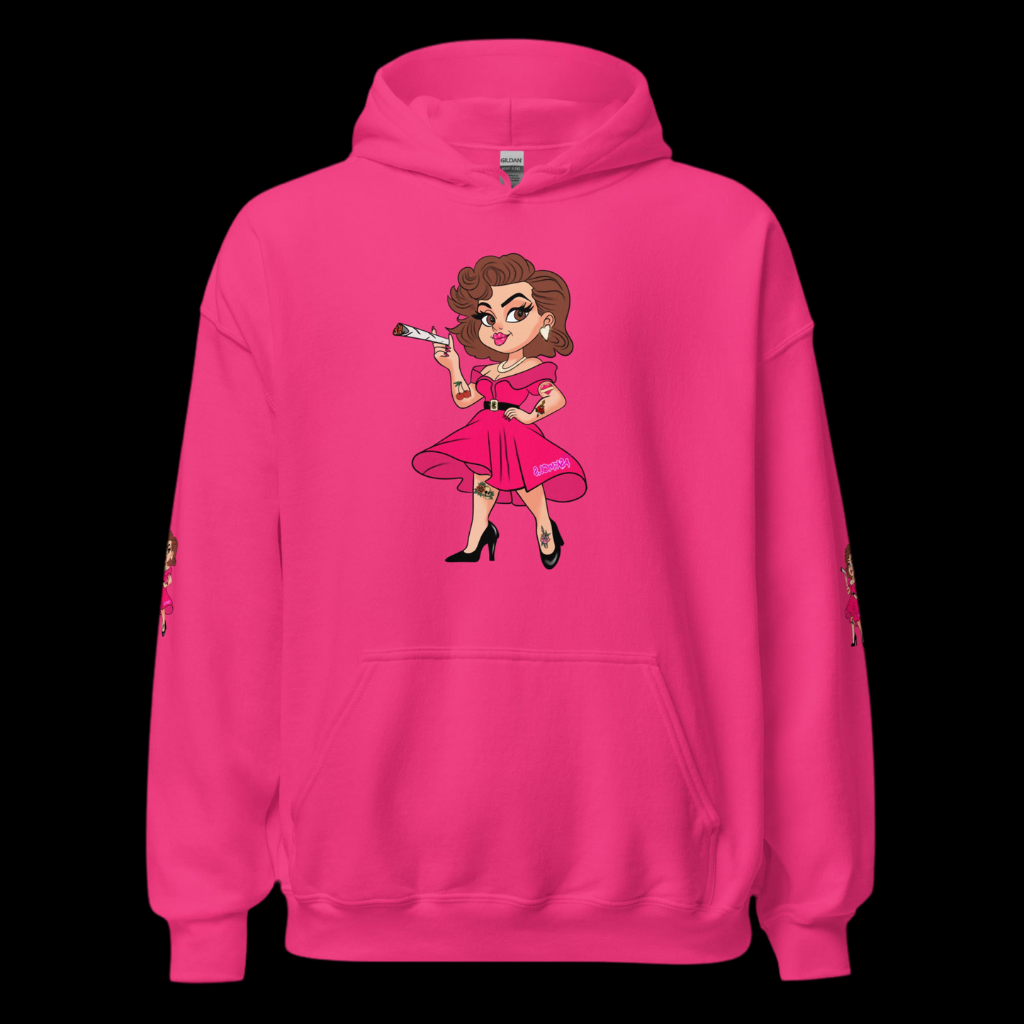 Unisex Sugar Highs Hoodie