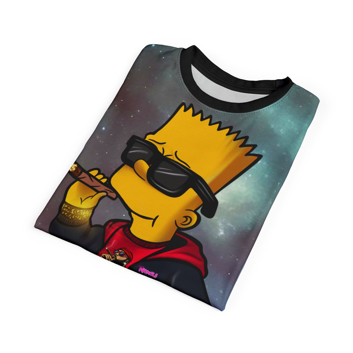 Handdrawn Art Tee