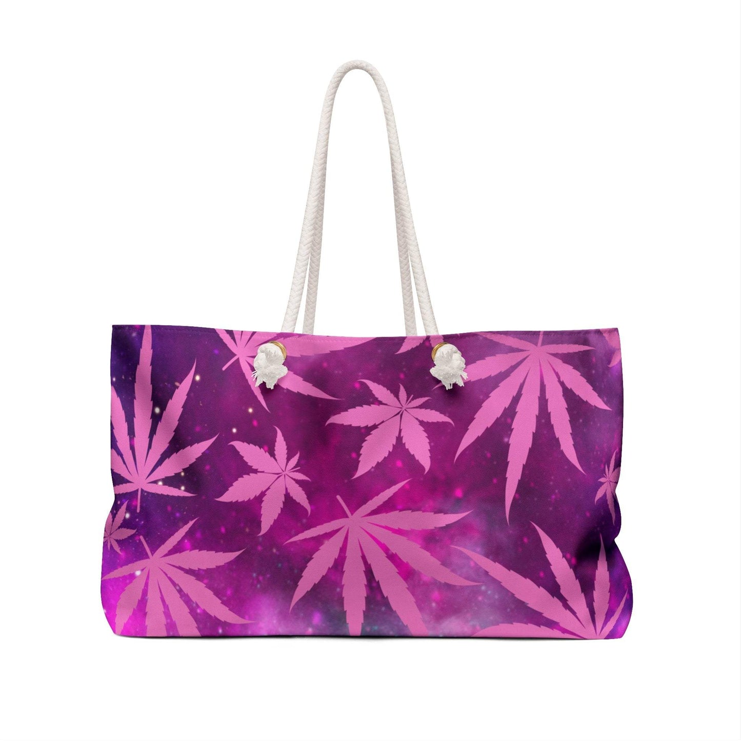 Cosmic Vibe Weekender Bag