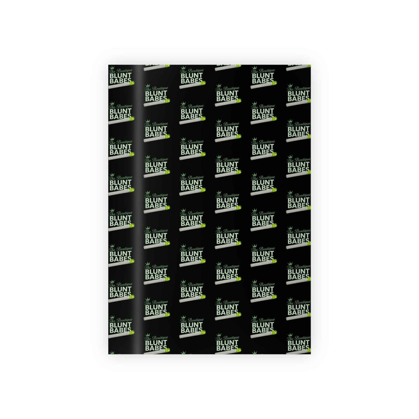 Bold Gift Wrapping Paper Rolls - Perfect for Parties, Birthdays, Holidays, Creative Packaging, Green Vibe, Fun Occasions