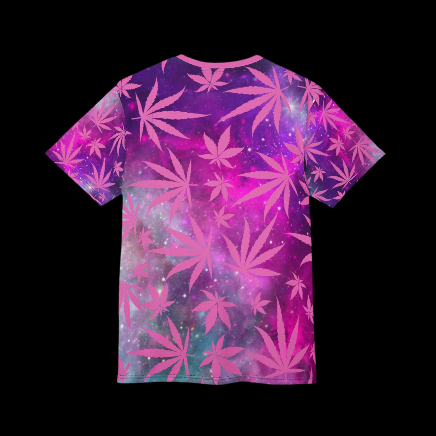 GanjaGirlz Unisex Tee - 420 Lovers Fancy Dress T-Shirt