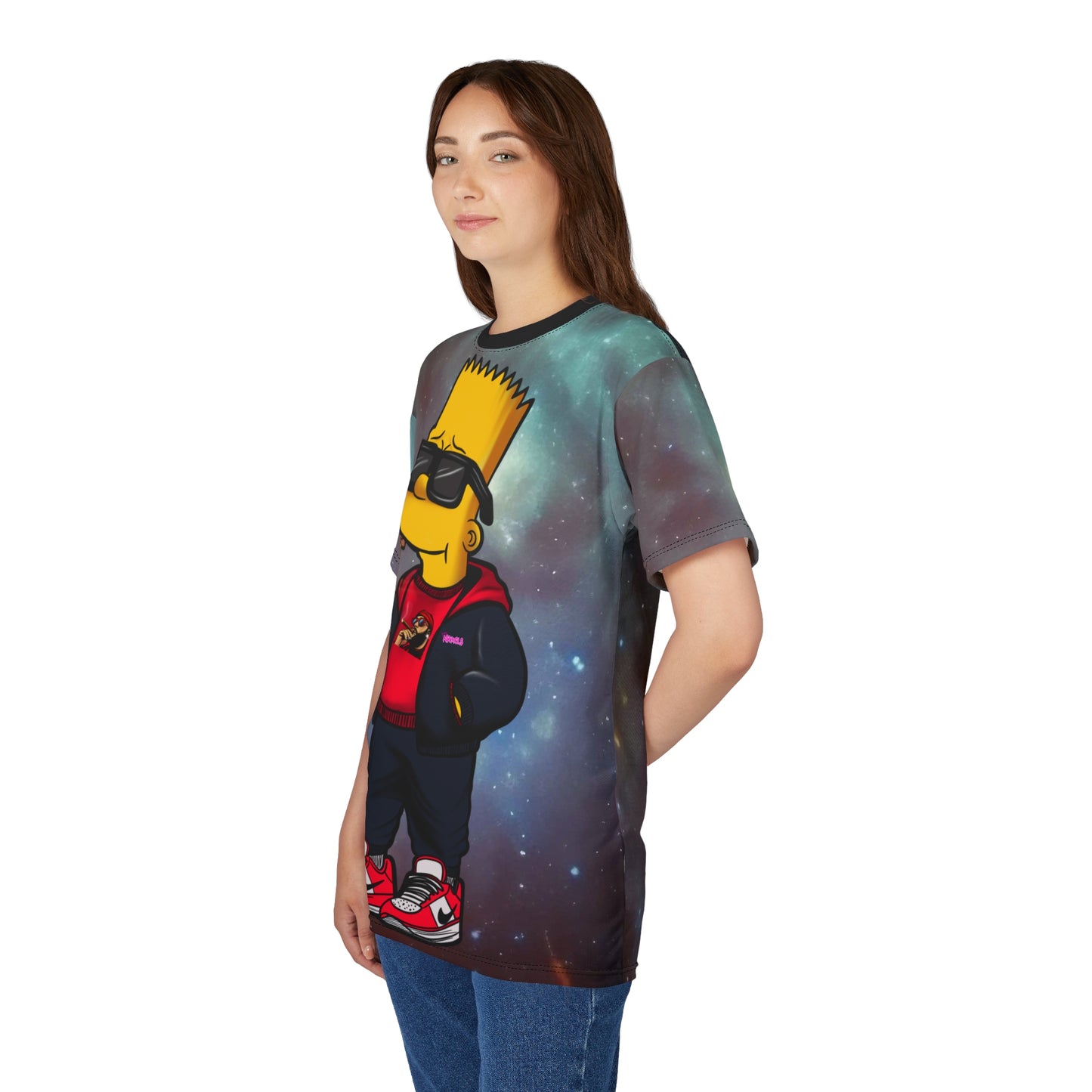 Handdrawn Art Tee