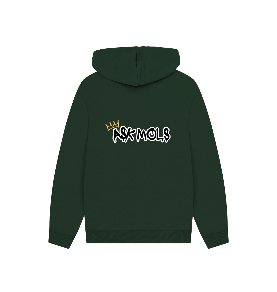 Evergreen Printed Hoody