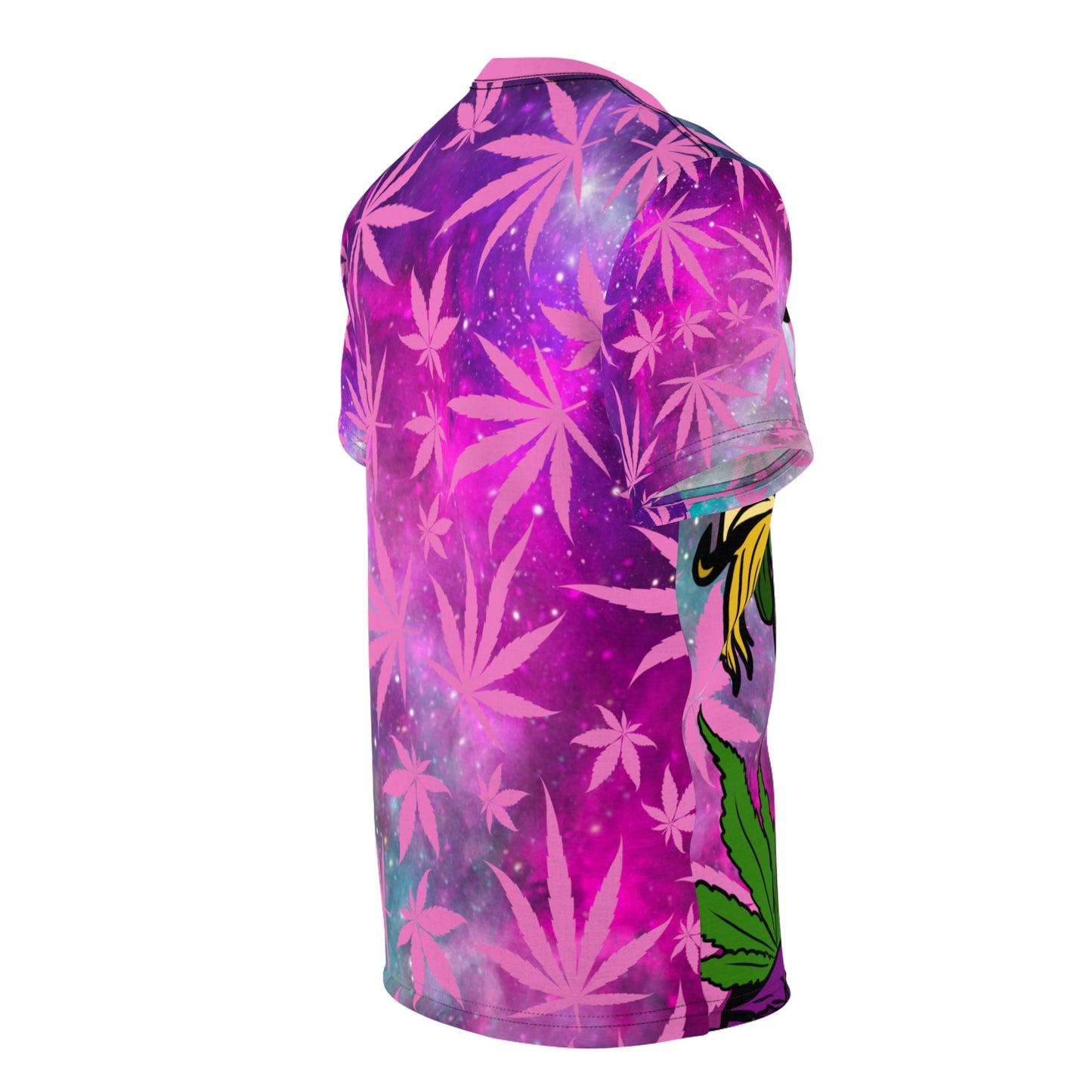 GanjaGirlz Unisex Tee - 420 Lovers Fancy Dress T-Shirt