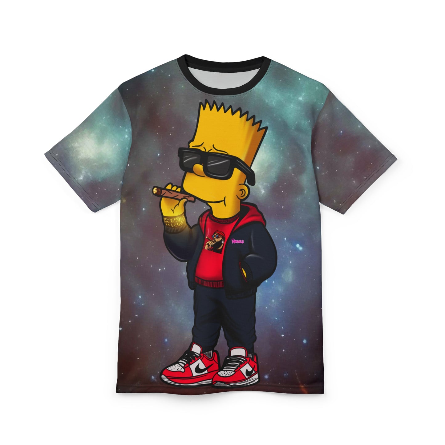Handdrawn Art Tee