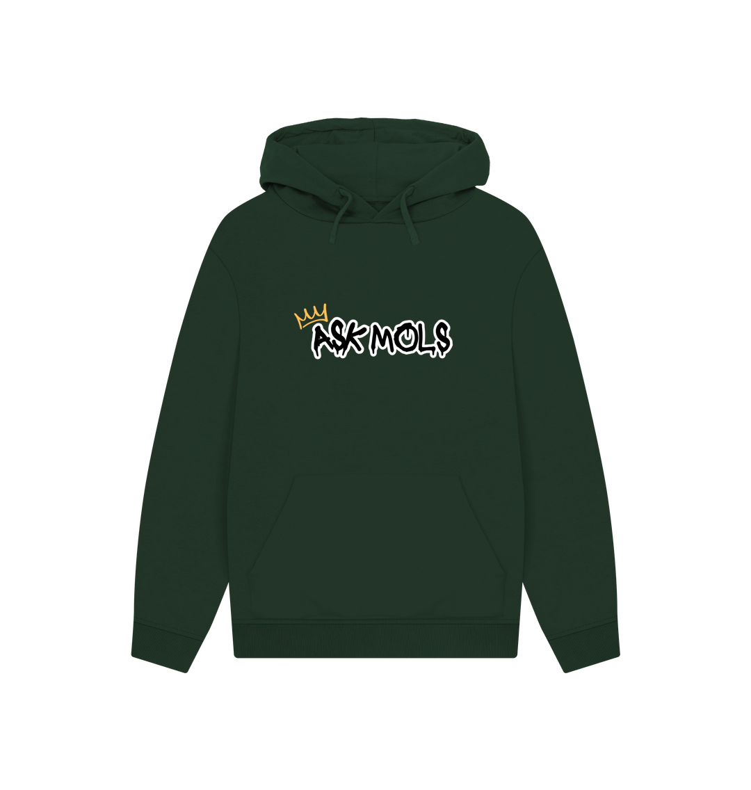 Evergreen Printed Hoody