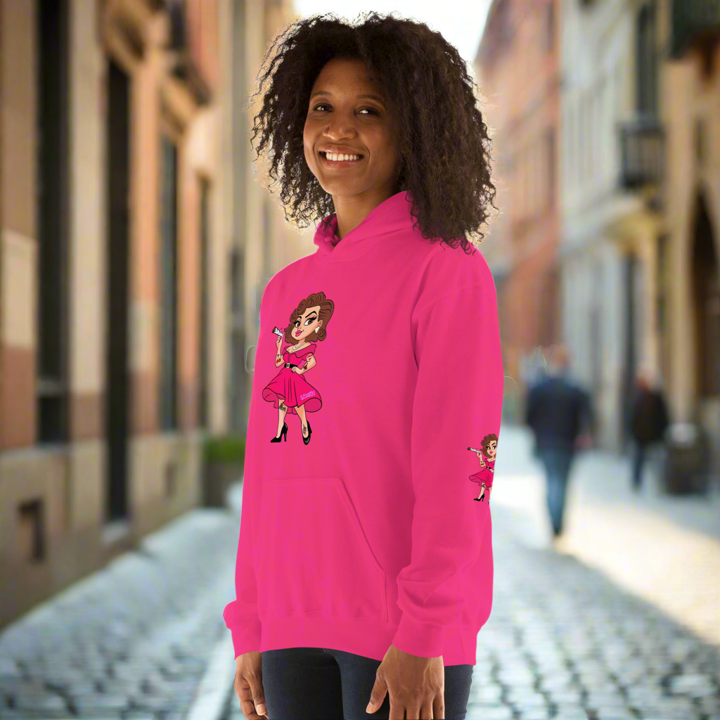 Unisex Sugar Highs Hoodie