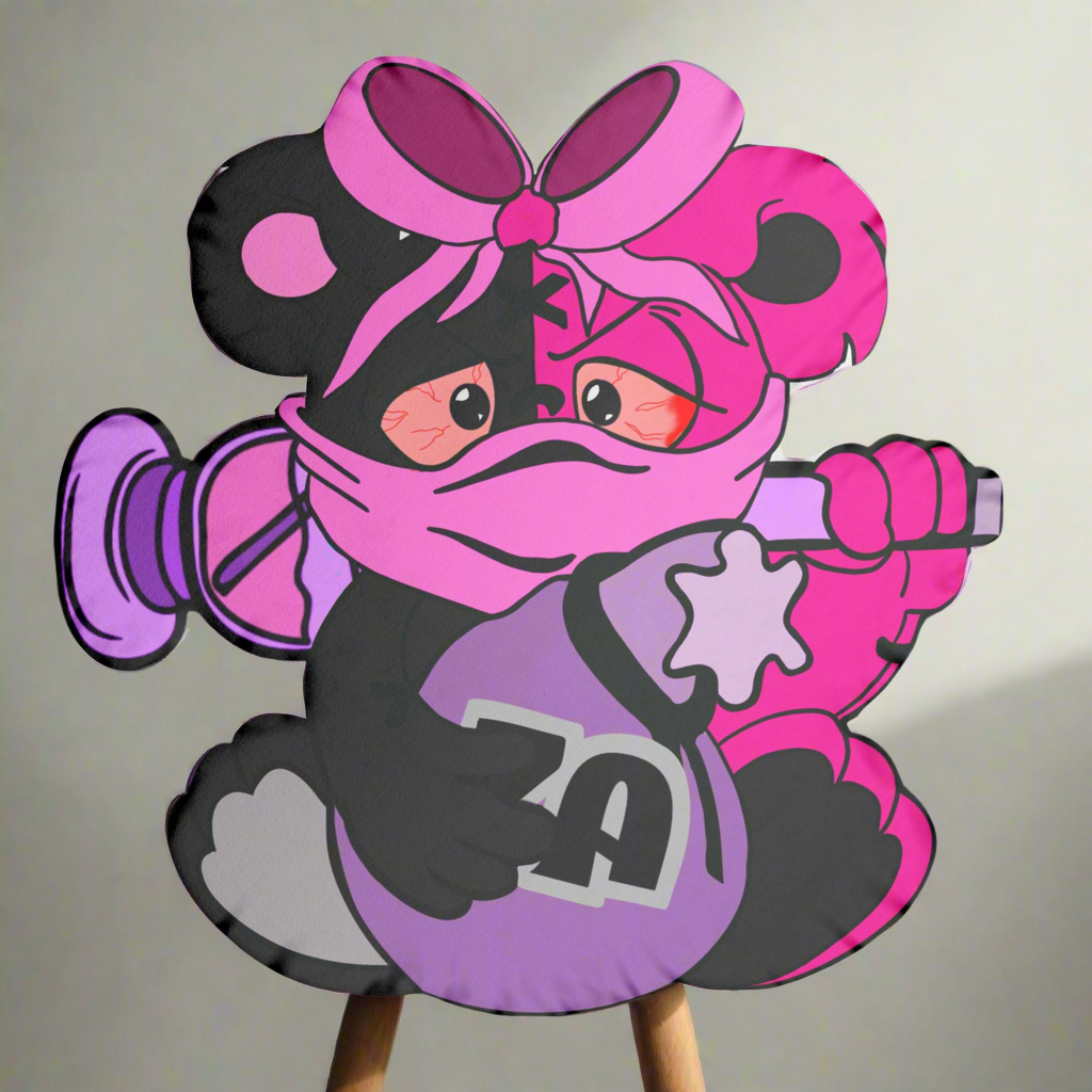 Custom Shaped Pillows