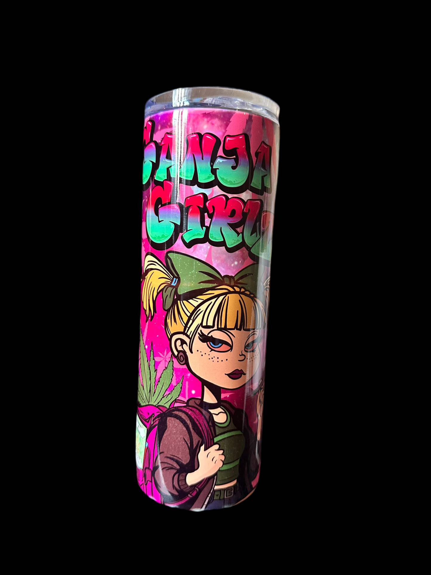 Ganja Girlz Tumbler