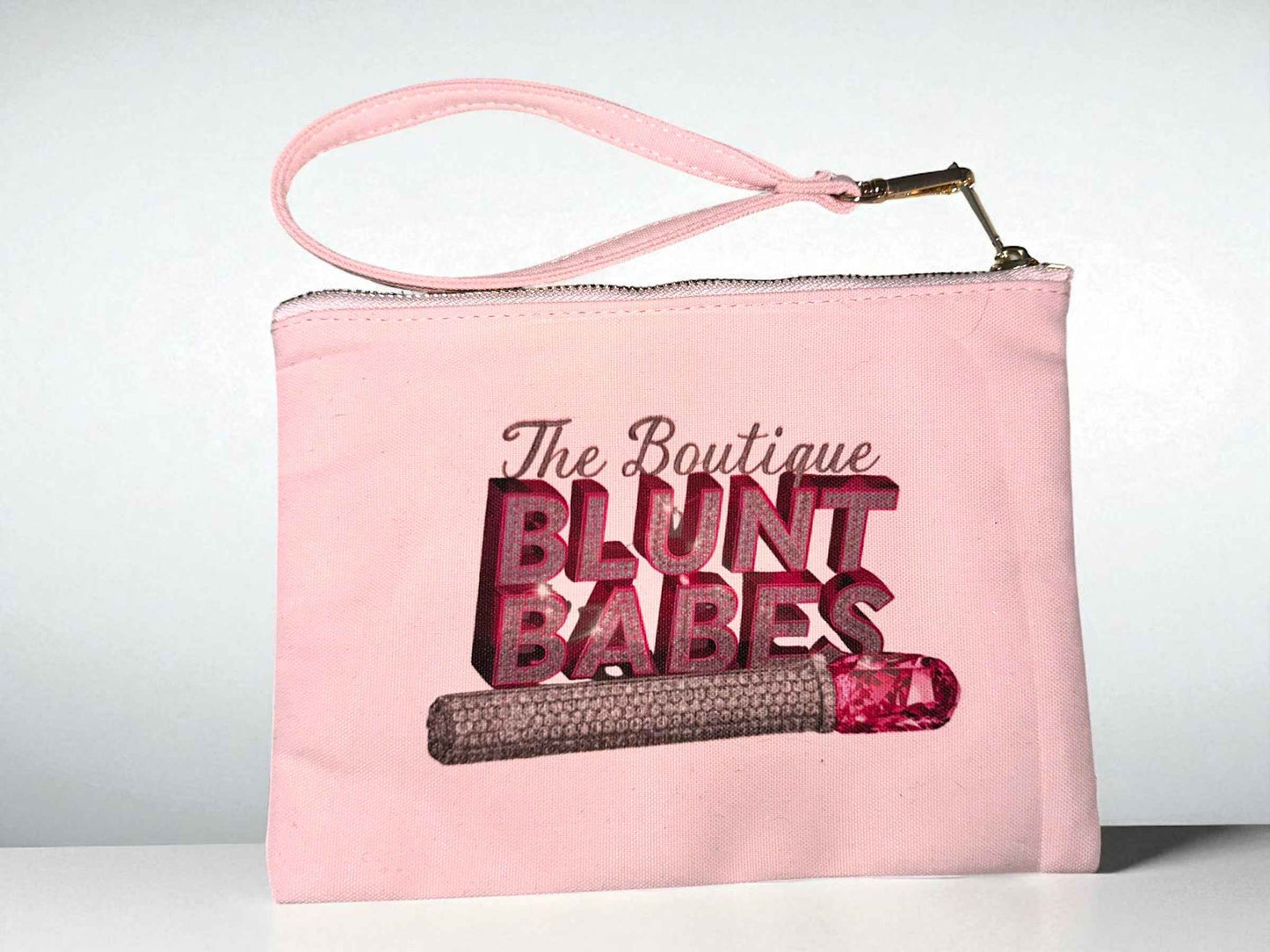 The Blunt Babes Stash Bag