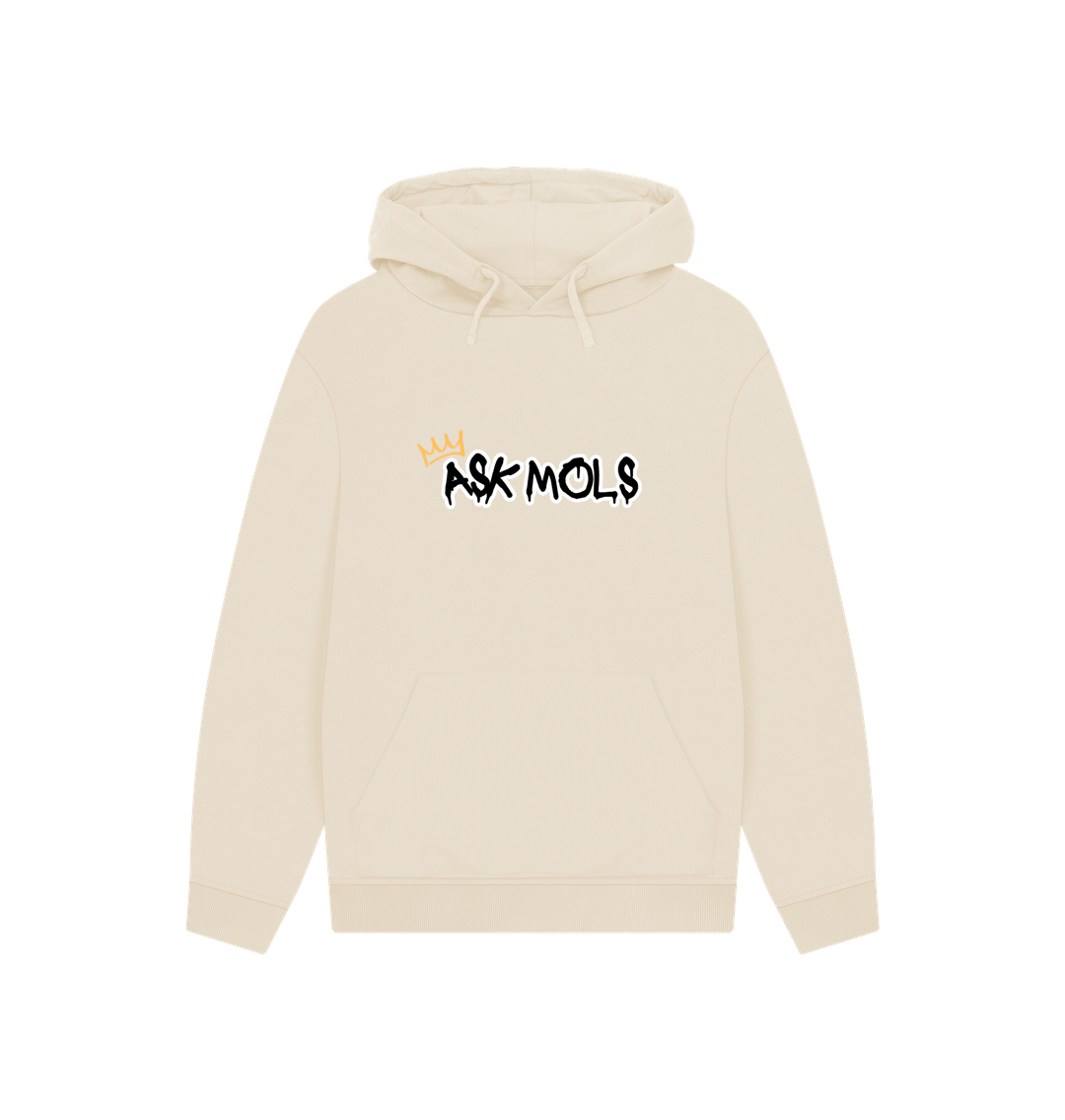Oat Printed Hoody