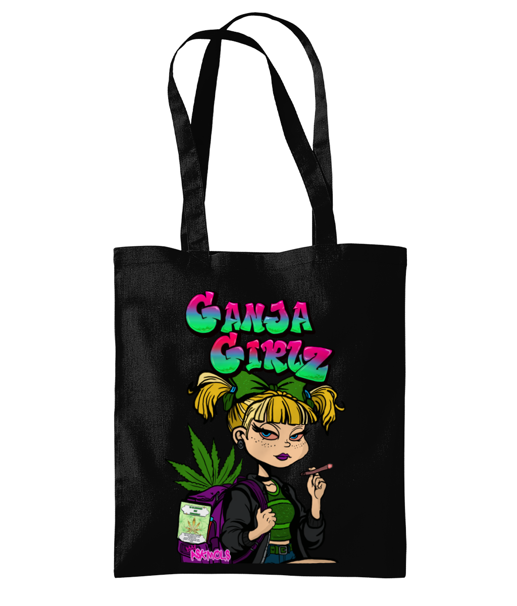 GanjaGirlz Tote
