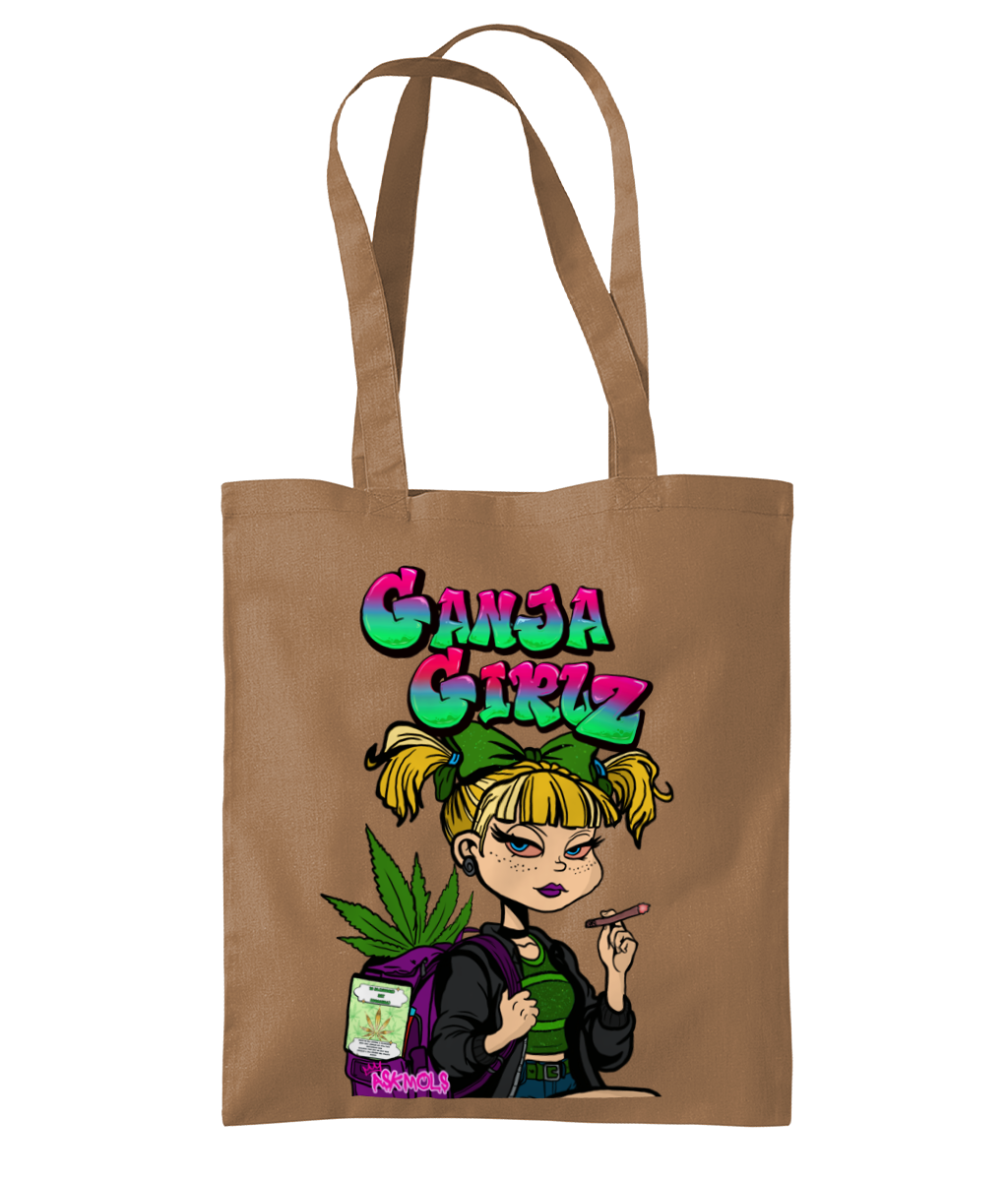 GanjaGirlz Tote