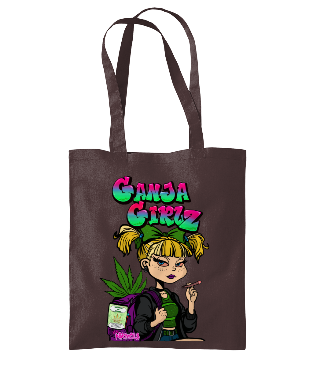 GanjaGirlz Tote