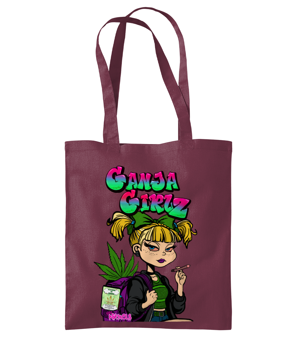GanjaGirlz Tote