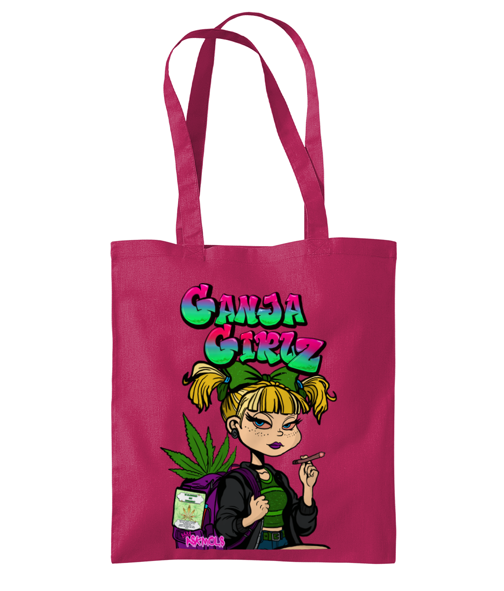 GanjaGirlz Tote
