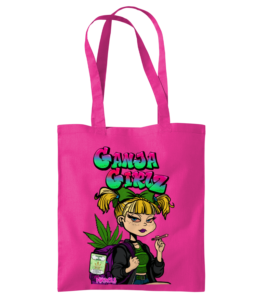 GanjaGirlz Tote