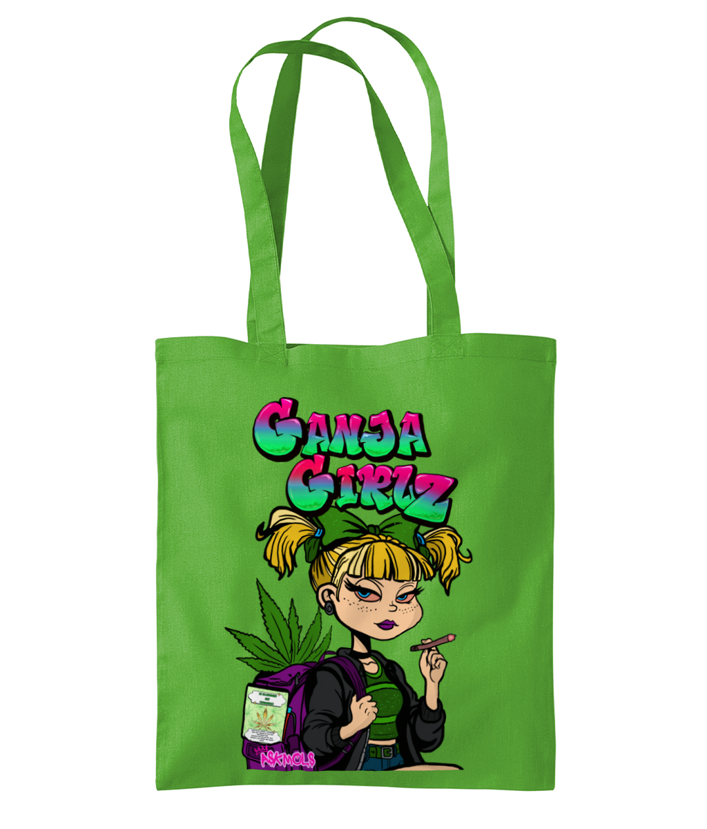 GanjaGirlz Tote