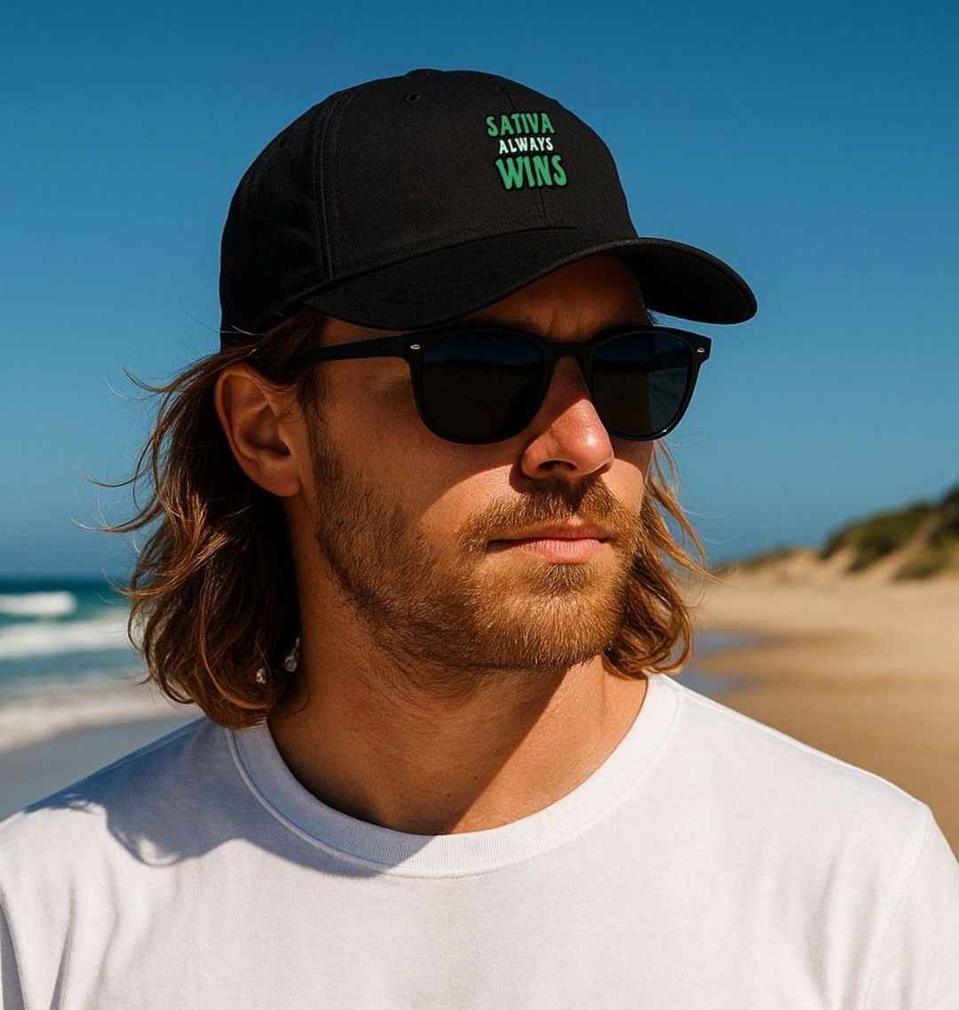 Sativa Cotton cap