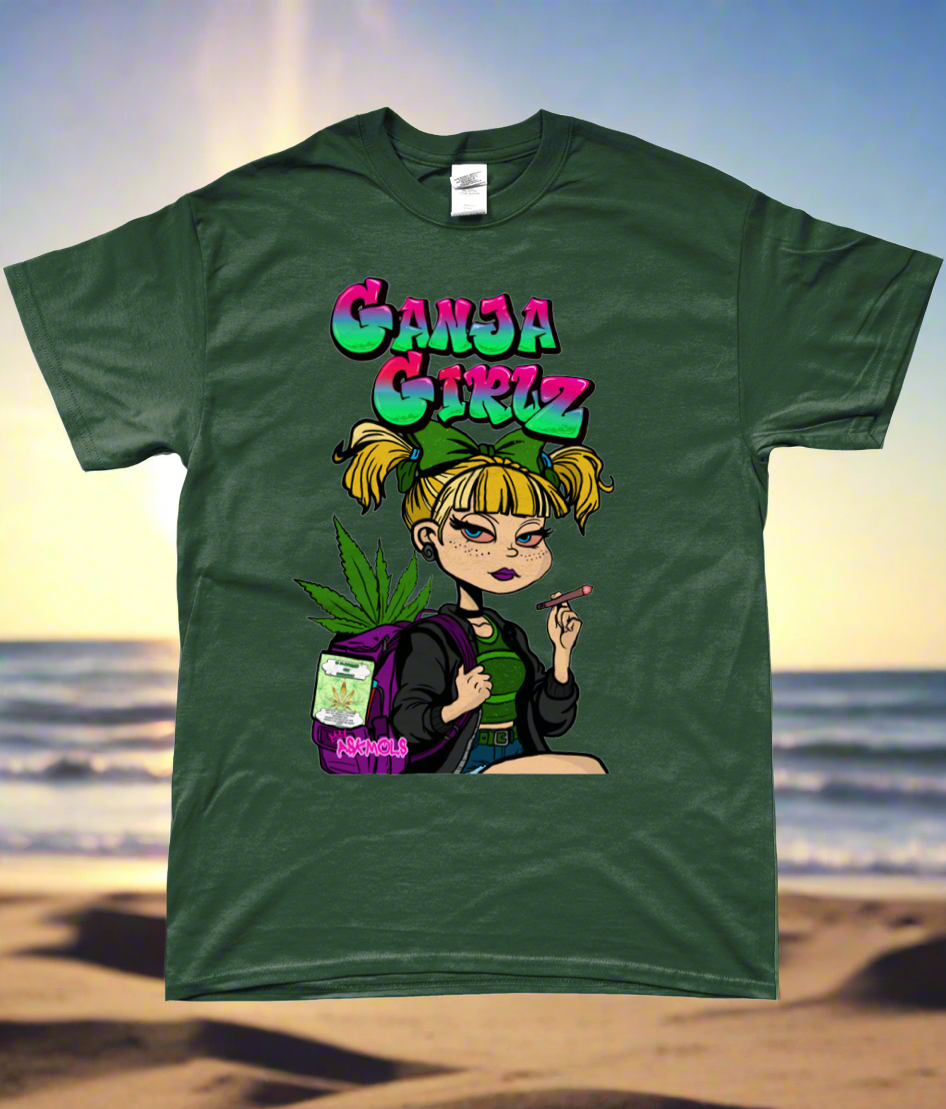 angelica tshirt