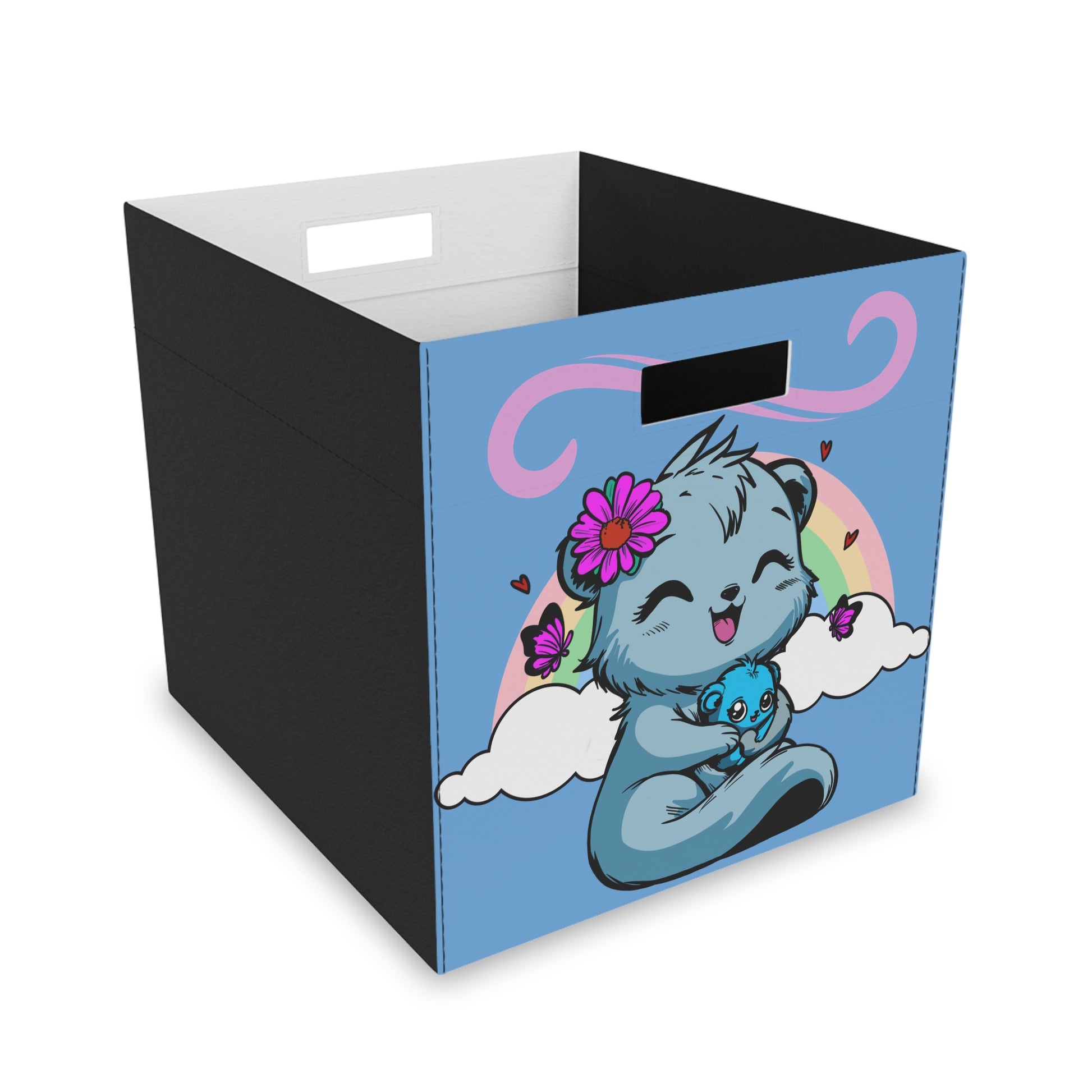 AskMols Storage Box - Hand Drawn DesignThis hand drawn design Storage Box offers a stylish and practical solution for organizing your home. With vibrant colors and a lightweight, soft material, it adds a Home DecorPrintifyASKMOLSAskMols Storage Box - Hand Drawn Design