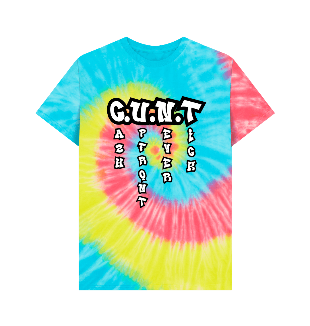 Tie Dye No Tick 2