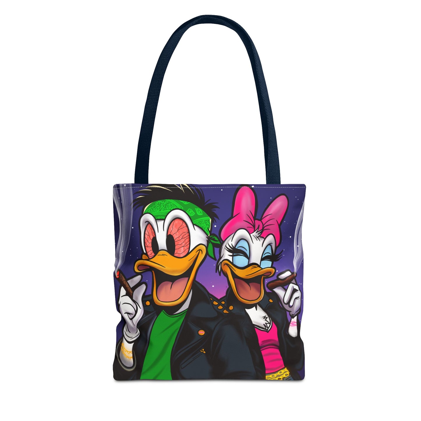 Ducks Tote Bag