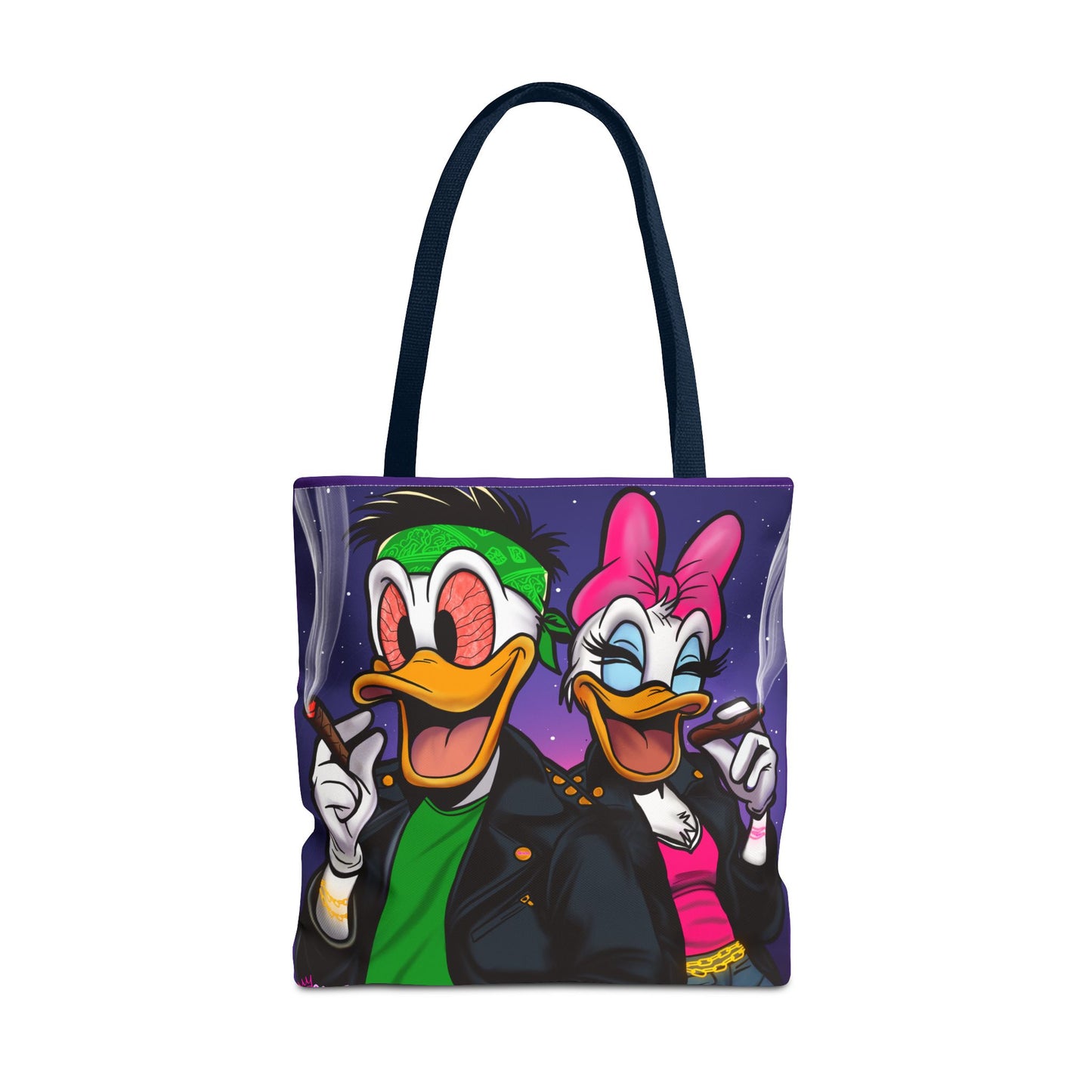 Ducks Tote Bag