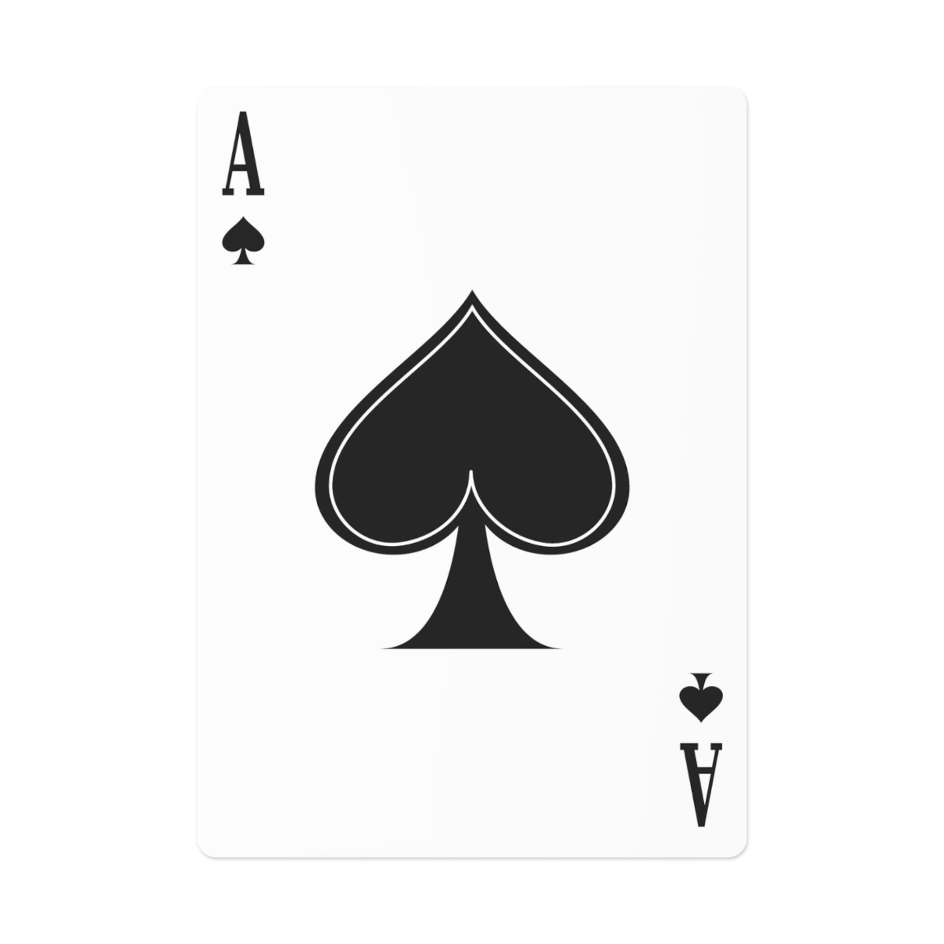 King Louis Poker Cards2.5" x 3.7"




Width, in
2.52


Length , in
3.70



Add a custom flair to any poker night with personalized poker cards. Made with high-grade 300gsm paper that featPaper productsPrintifyASKMOLSKing Louis Poker Cards