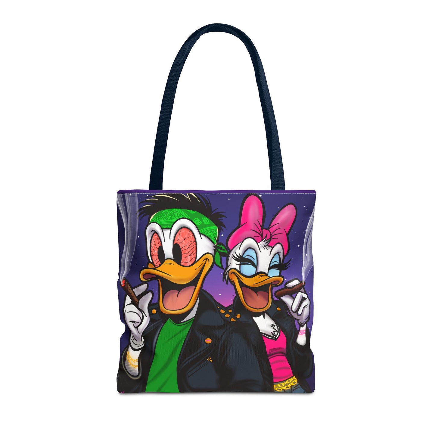 Ducks Tote Bag