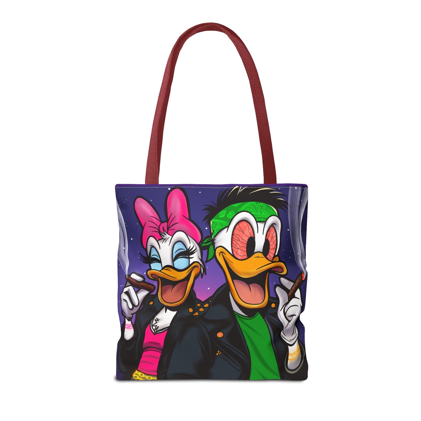 Ducks Tote Bag