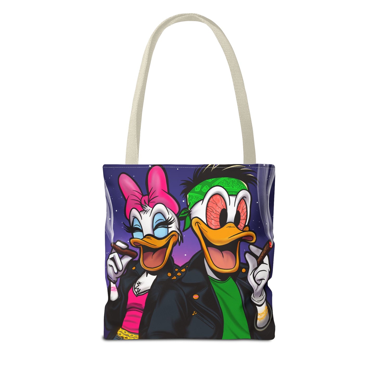 Ducks Tote Bag