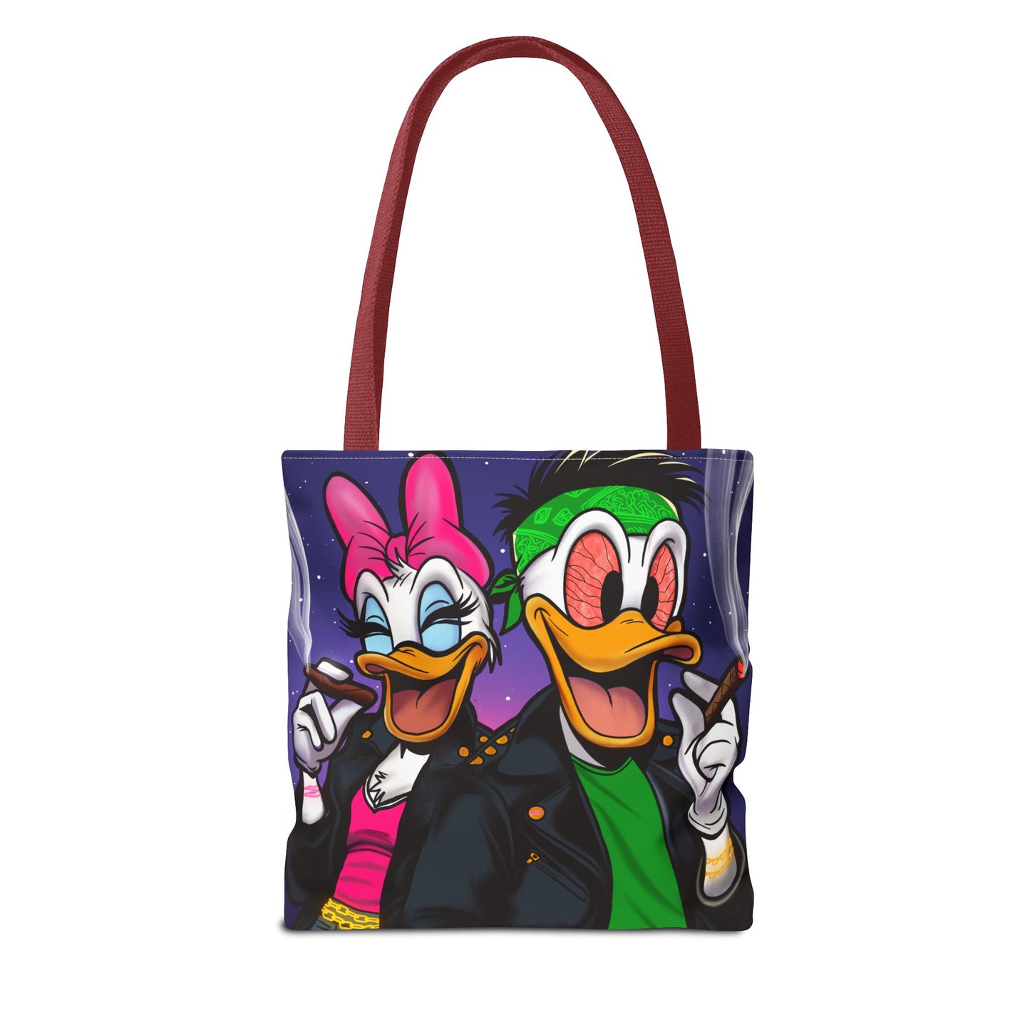 Ducks Tote Bag