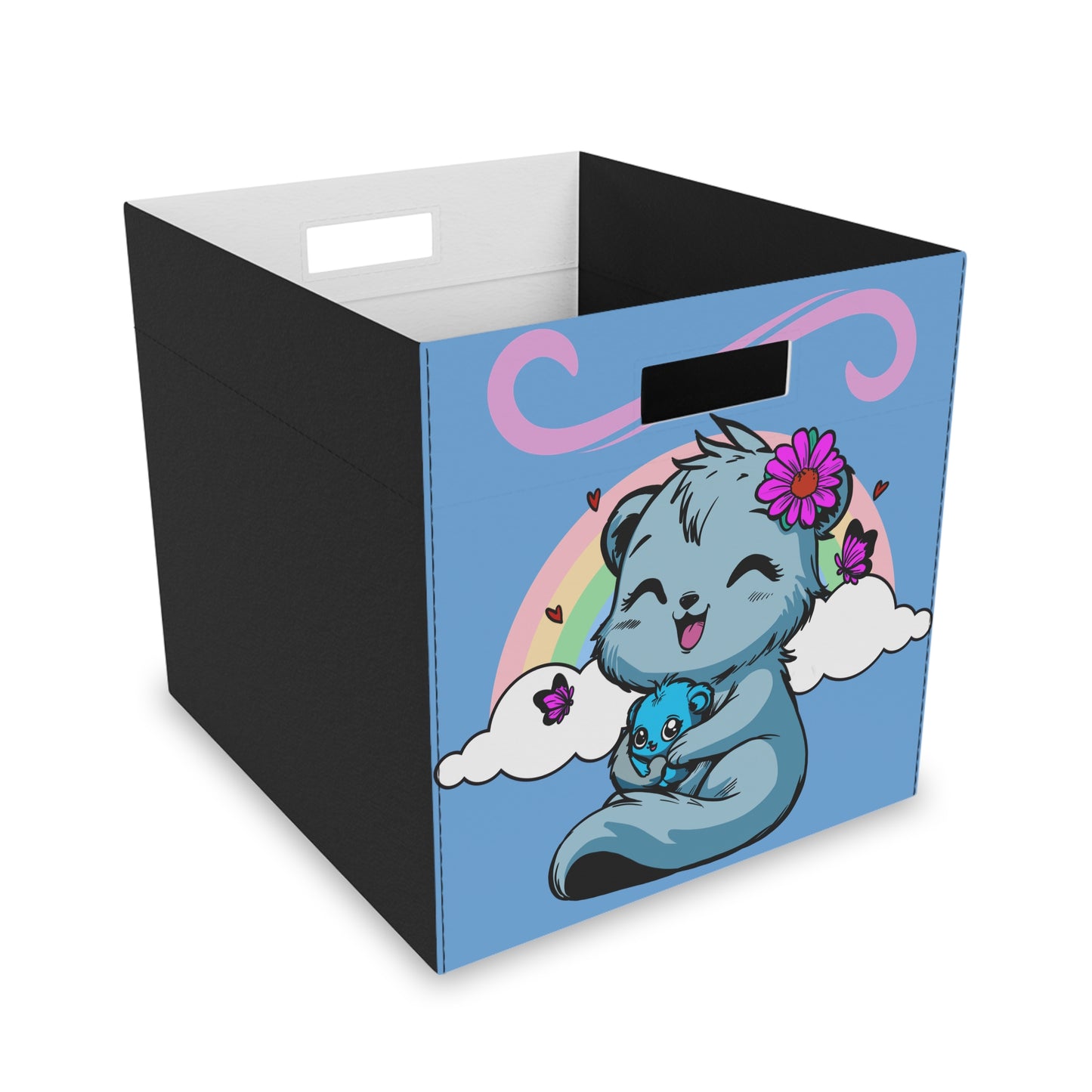 AskMols Storage Box - Hand Drawn DesignThis hand drawn design Storage Box offers a stylish and practical solution for organizing your home. With vibrant colors and a lightweight, soft material, it adds a Home DecorPrintifyASKMOLSAskMols Storage Box - Hand Drawn Design