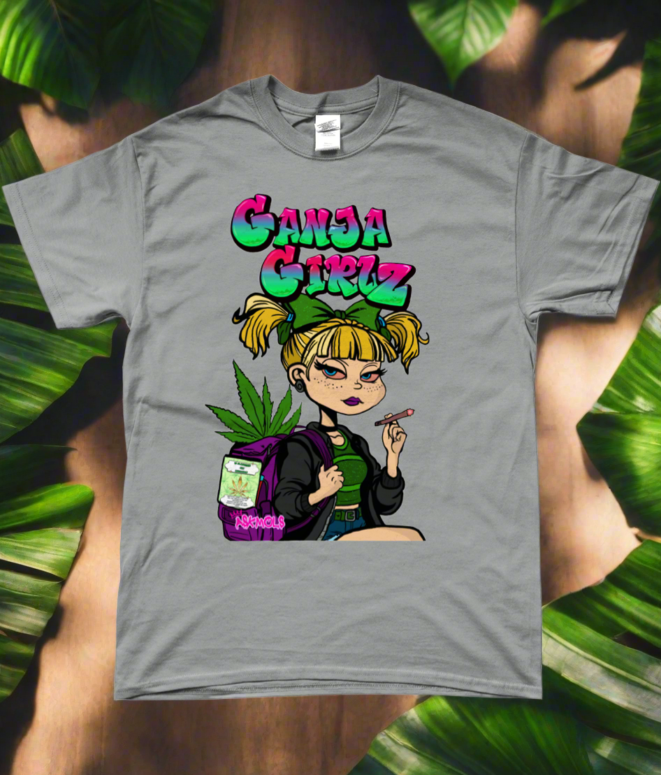 angelica tshirt