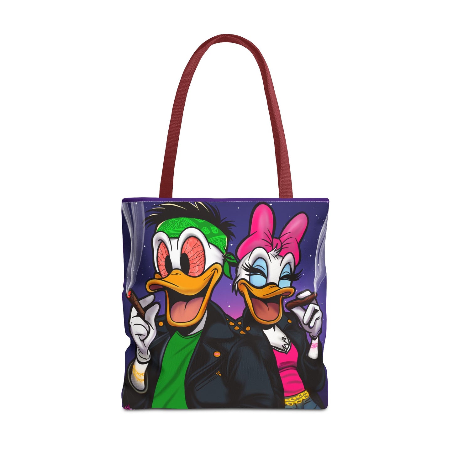 Ducks Tote Bag