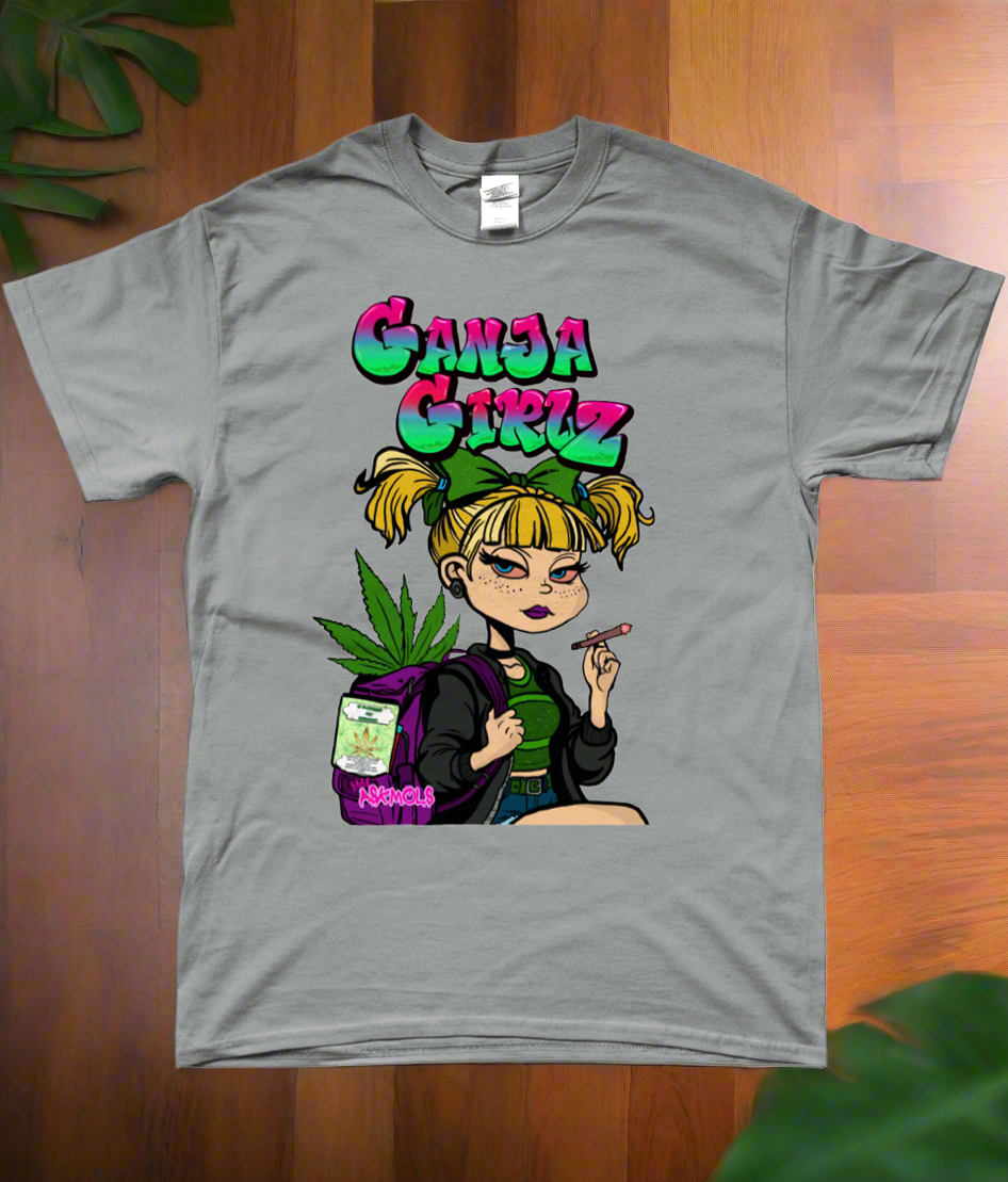 angelica tshirt
