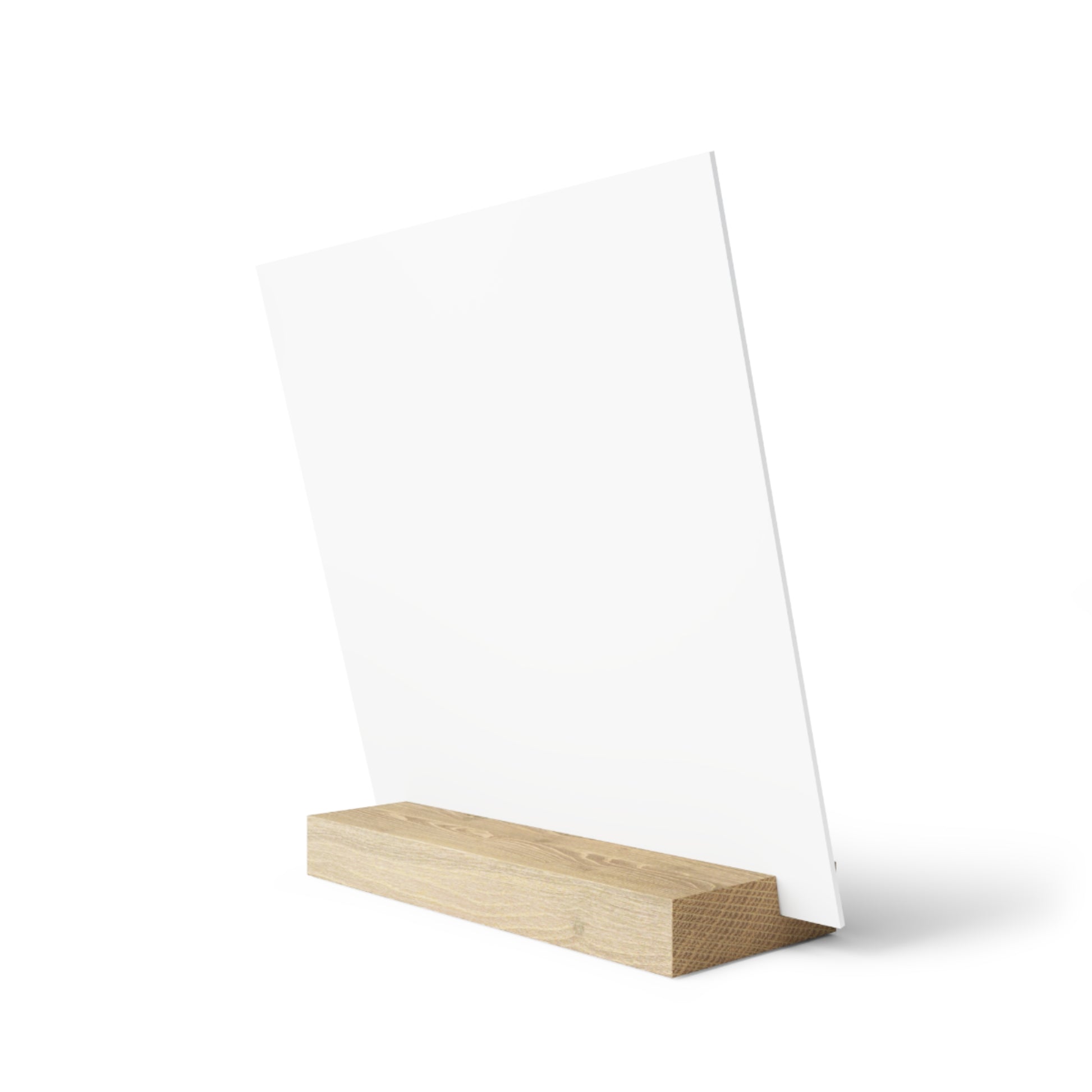 Slime Gallery Board with StandThis gallery stand and board combo is the perfect decorating &amp; exhibition means. Each print comes with a hand-crafted, wooden display stand that is made in the UHome DecorPrintifyASKMOLSSlime Gallery Board