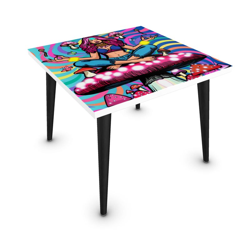 Askmols Coffee TableFeaturing the AskMols Shroom Queen . The perfect addition to your smoking dens 

Designer Coffee Table

Designer Coffee Table

Made from robust wood
Expertly printedCoffee TableContradoASKMOLSAskmols Coffee Table