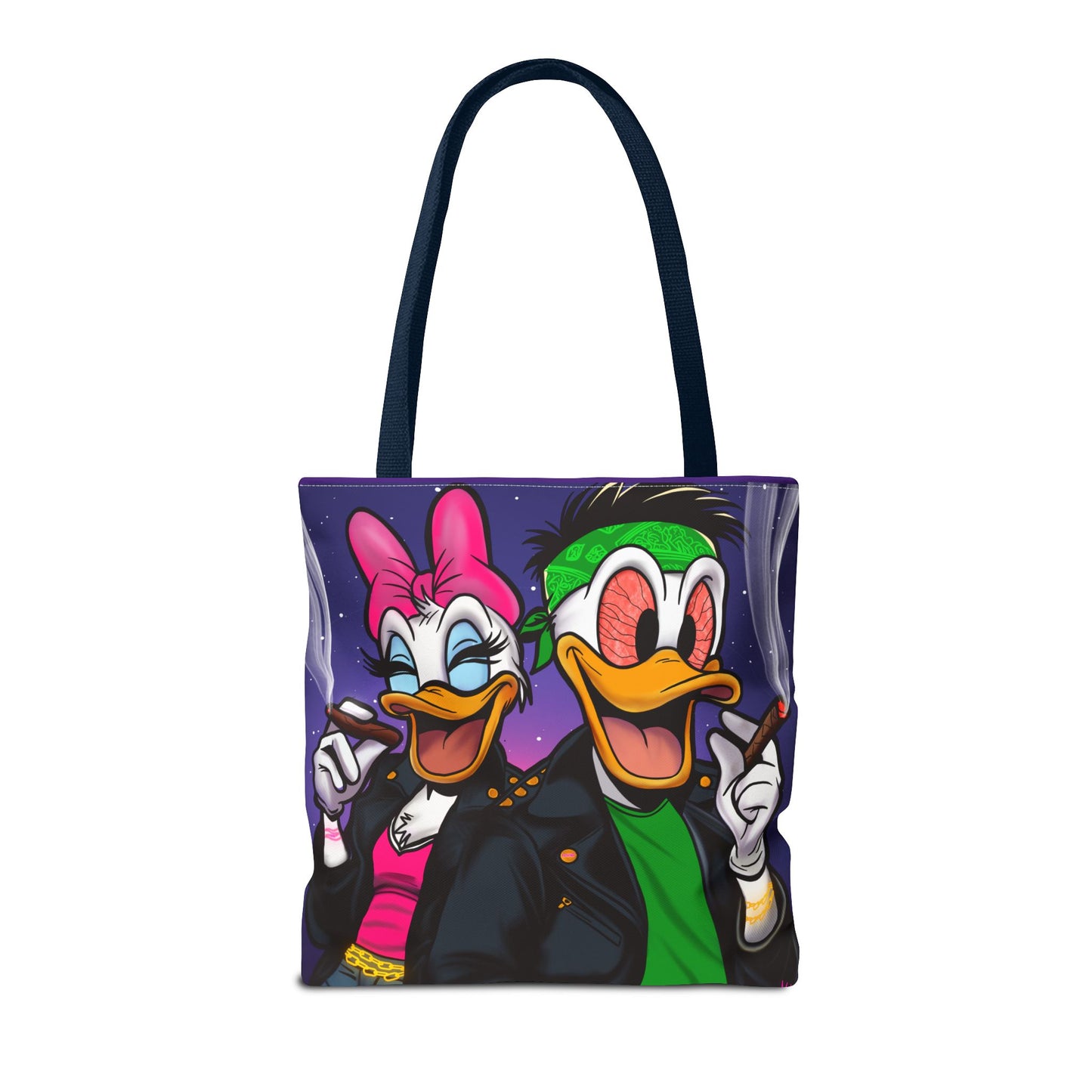 Ducks Tote Bag