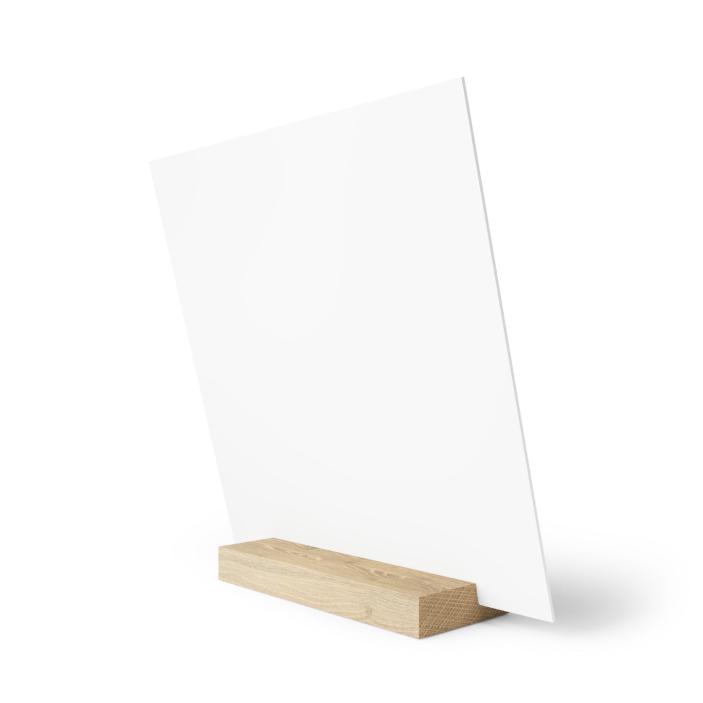 Slime Gallery Board with StandThis gallery stand and board combo is the perfect decorating &amp; exhibition means. Each print comes with a hand-crafted, wooden display stand that is made in the UHome DecorPrintifyASKMOLSSlime Gallery Board