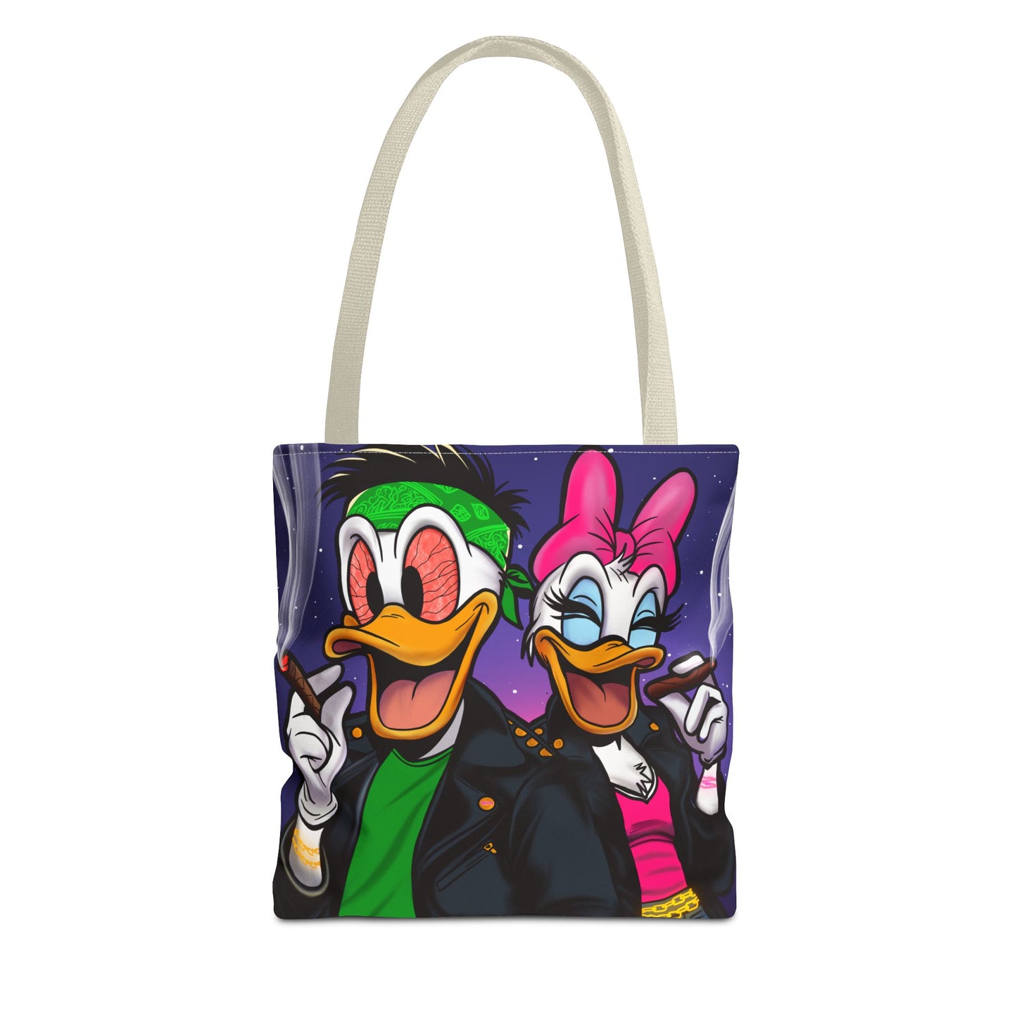 Ducks Tote Bag