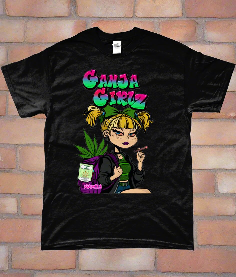 angelica tshirt