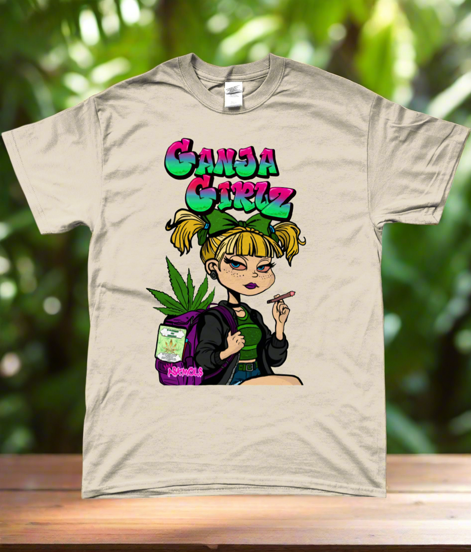 angelica tshirt