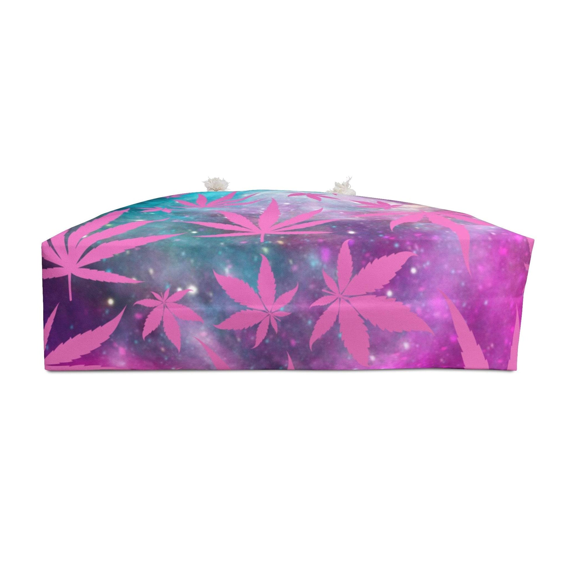 Cosmic Vibe Weekender Bag