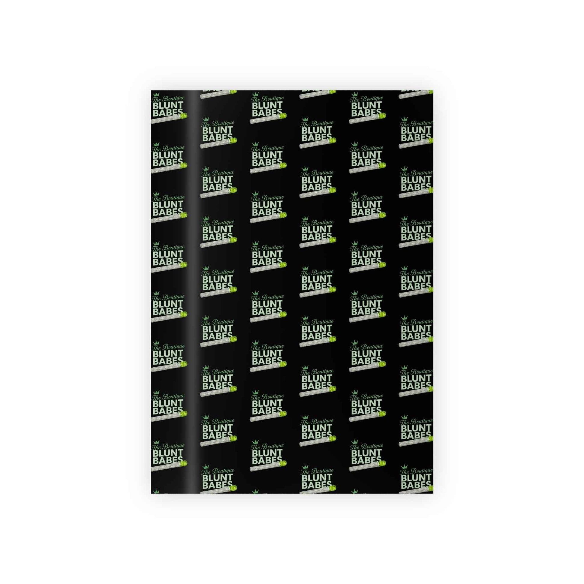 Bold Gift Wrapping Paper Rolls - Perfect for Parties, Birthdays, Holidays, Creative Packaging, Green Vibe, Fun Occasions