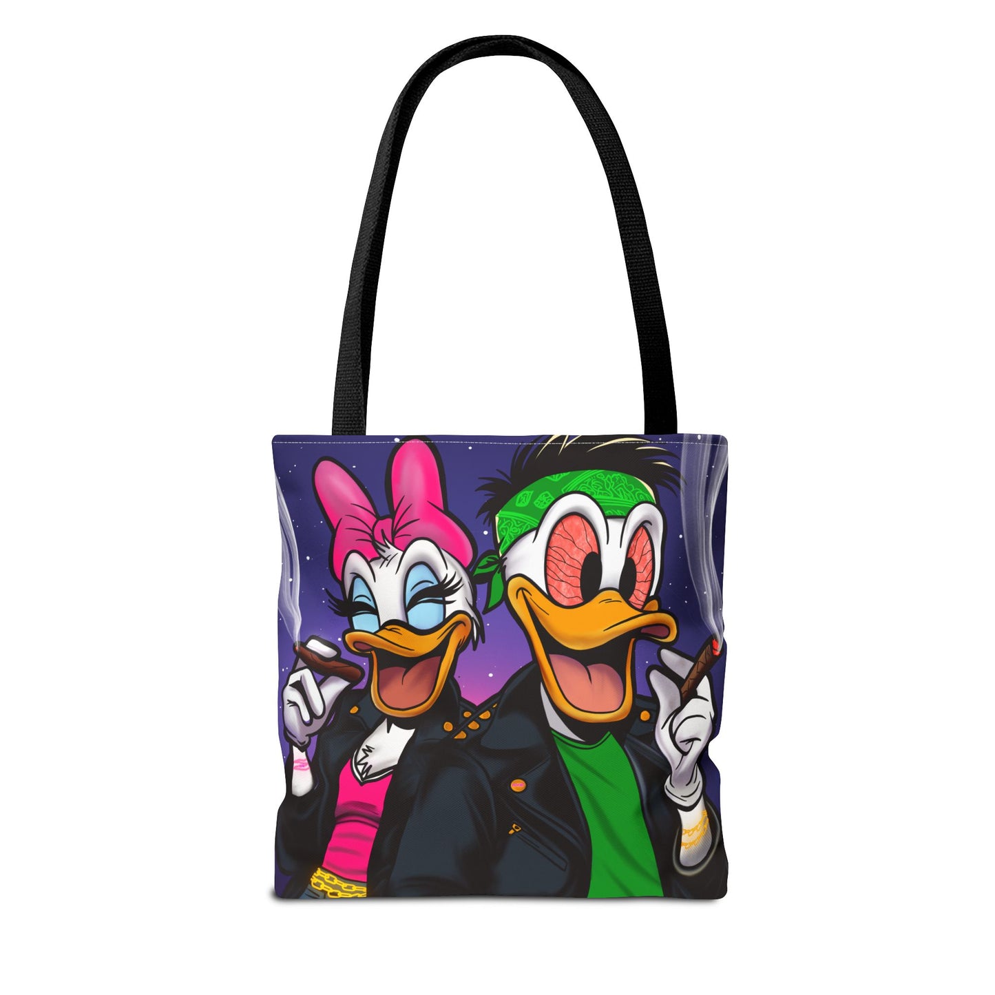 Ducks Tote Bag