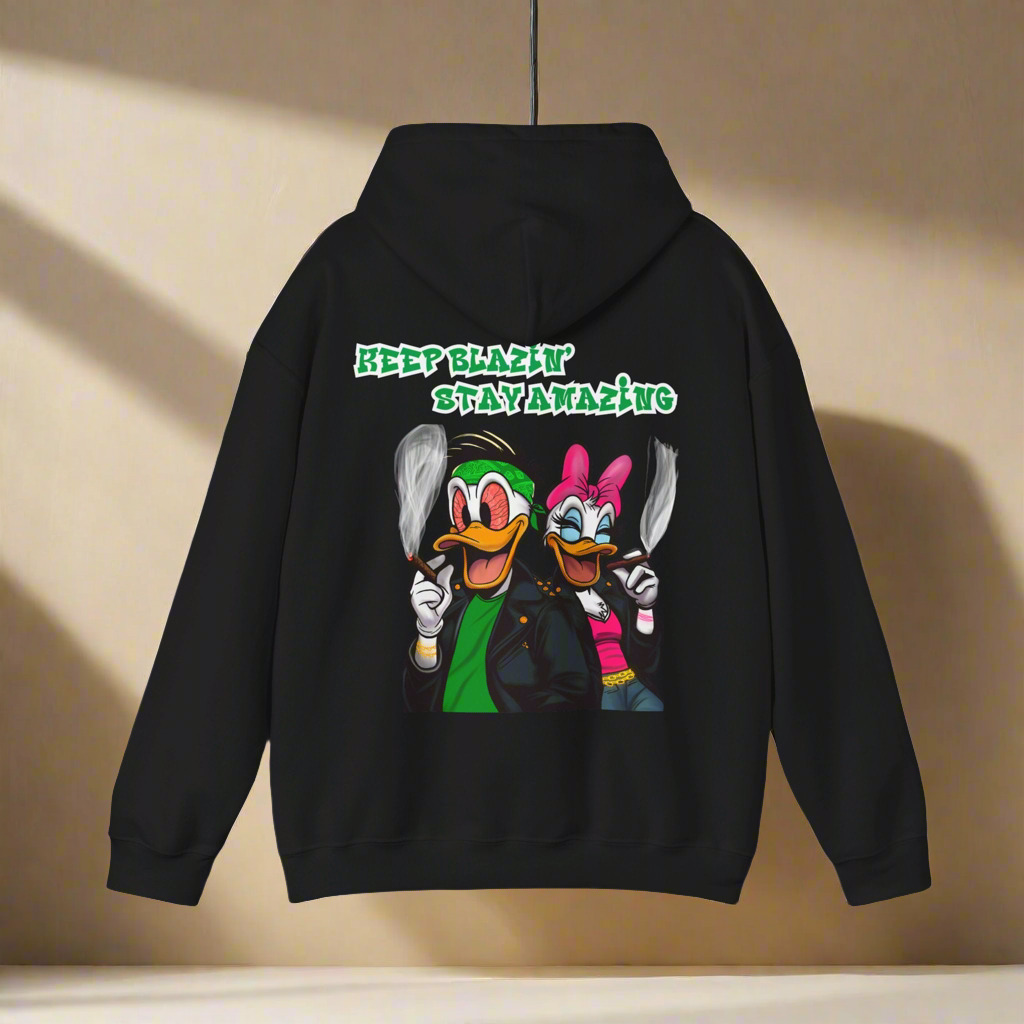 Unisex Heavy Blend™ Hooded Sweatshirt