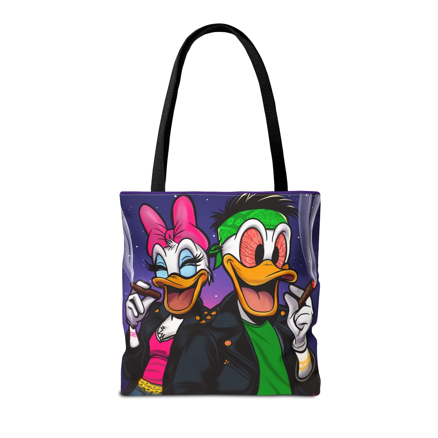 Ducks Tote Bag