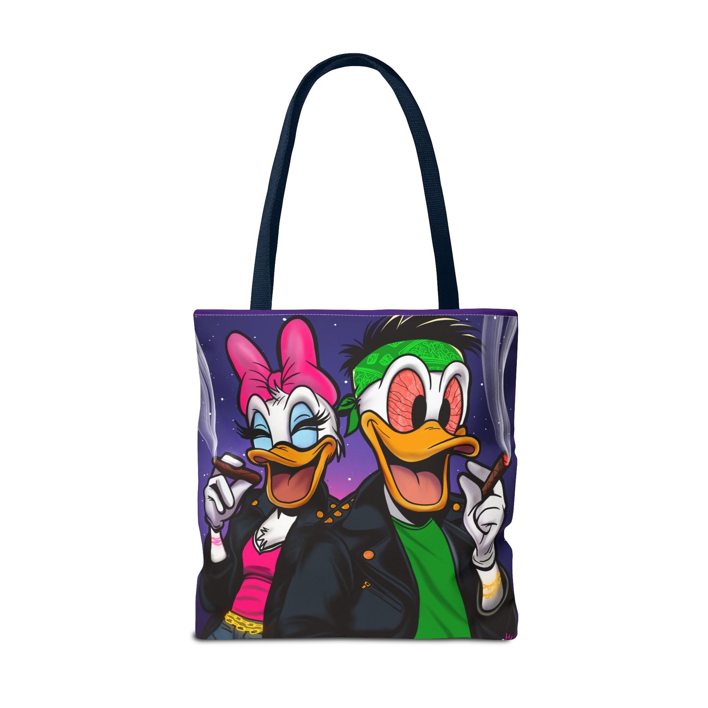 Ducks Tote Bag